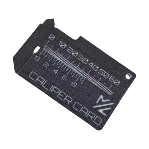 Calibrador digital portátil con precisión 0.1mm miniatura 3