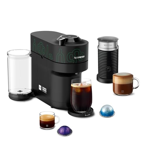 Nespresso Vertuo Pop+ Coffee and Espresso Maker