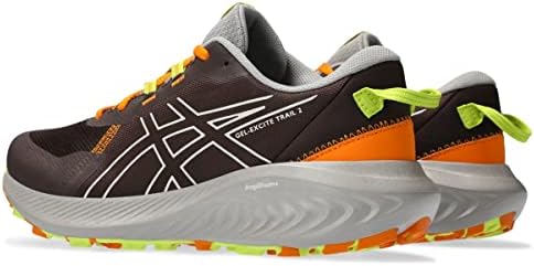 ASICS Men's Gel-Excite Trail 2 Shoes, 11, Dark Auburn/Birch | Image 2