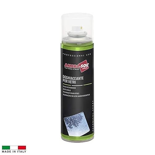 VIRSUS Bomboletta di Deghiacciante Spray per