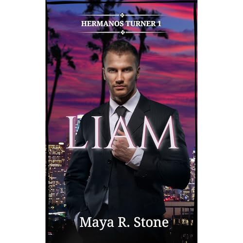 Liam Audiolibro Por Maya R. Stone arte de portada
