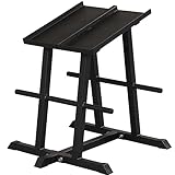 IROTEC（アイロテック）アジャスタブルダンベルラック/可変式ダンベル 専用ラック ダンベル プレート ウエイト トレーニング器具 ウエイトトレーニング ホームジム 筋トレ