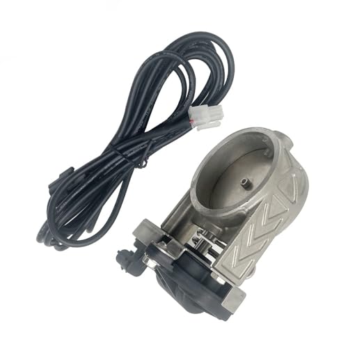 Interruptor de control para escape de coche: soluciona el ruido con válvula electrónica 5