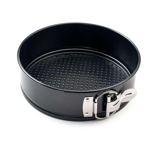 WDYB Springform Pan (7 inch) Cake pans Baking supplies Baking pan Nonstick pan Muffin pan Cake pan Baking set Mini cake pans Nonstick pan set Cake pans Cake board Pan bakeware Baking pan set