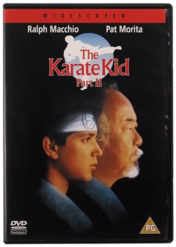 The Karate Kid: Part Ii [Dvd] [2011]