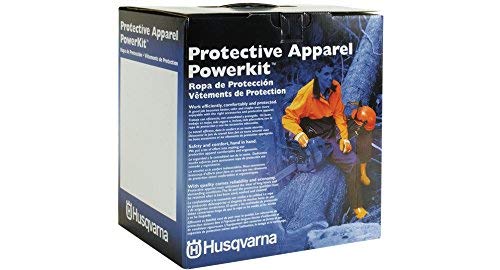 Husqvarna Protective Chainsaw Apparel Powerkit