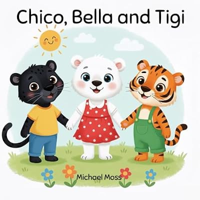 Chico, Bella, and Tigi: A New Home