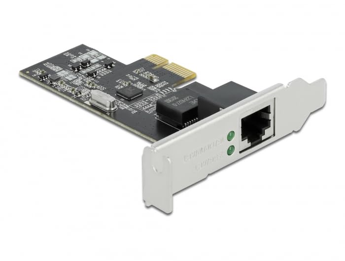 Delock PCI Express x1 Card to 1 x 2.5 Gigabit LAN miniatura 2