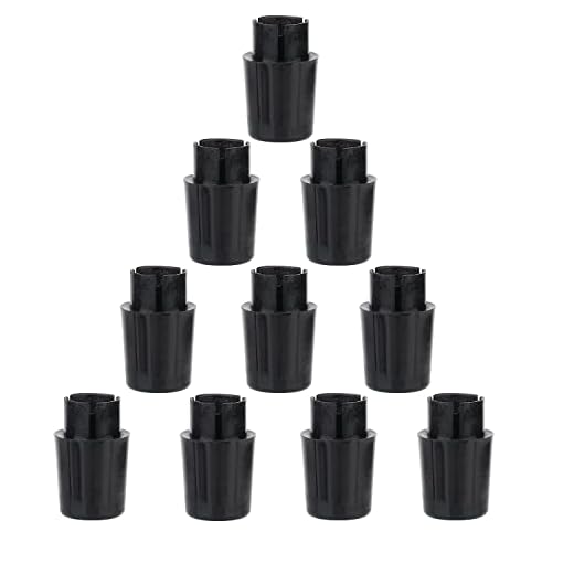 0.355'' and 0.370'' Golf Iron Ferrule Compatible with Ping Iron Clubs Head i230 i500 i590 G425 G410 G525 G710 Gle2