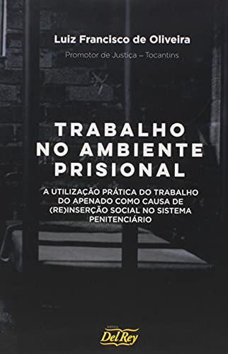Trabalho no Ambiente Prisional: a Utilização Prática do Trabalho do Apenado Como Causa de (re)inserção Social no Sistema Penitenciário