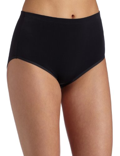Vanity Fair Women's Comfort Essential Microfiber Brief Panty 13178