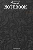  Journal Notebook, Composition Notebook: Panama Jack Rope Man 2 Sided Custom Artwork Design 6\'\' x 9\'\', 100 Pages for Notes, Journal, Soft Cover, Matte Finish A special gift for Kids, Him or Her