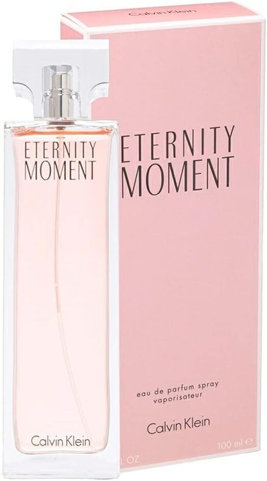 Eternity Moment Eau de parfum 100ml de CALVIN KLEIN