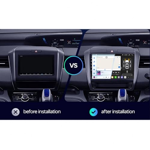 Mises à jour gratuites sur ce GPS pour voiture Honda Freed 2016-2020