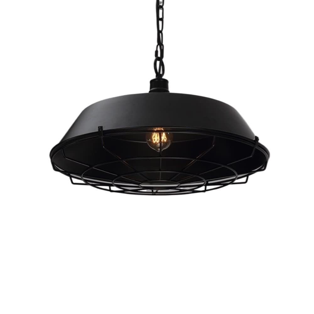 Suspension intérieure réglable pour décoration et luminaire de restauration