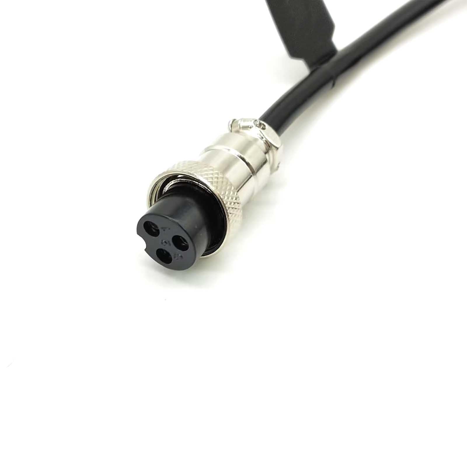 Amazon.com: Keisnoaja GX16 3Pin Aviation Extension Cable, Female