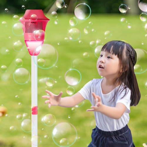Machine à bulles automatique Starnearby, la solution pour animer vos fêtes