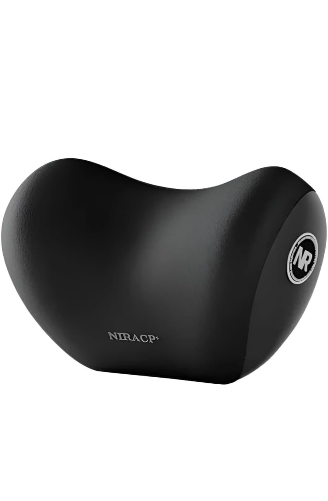 Car Neck Pillow Neck Supporter Adjustable Strap & Removable Breathable Cover Memory Foam Pillow Cervical Support for Car & Office Head Rest Cushion Neck Pain Relief for Long Drive, Black-image-13