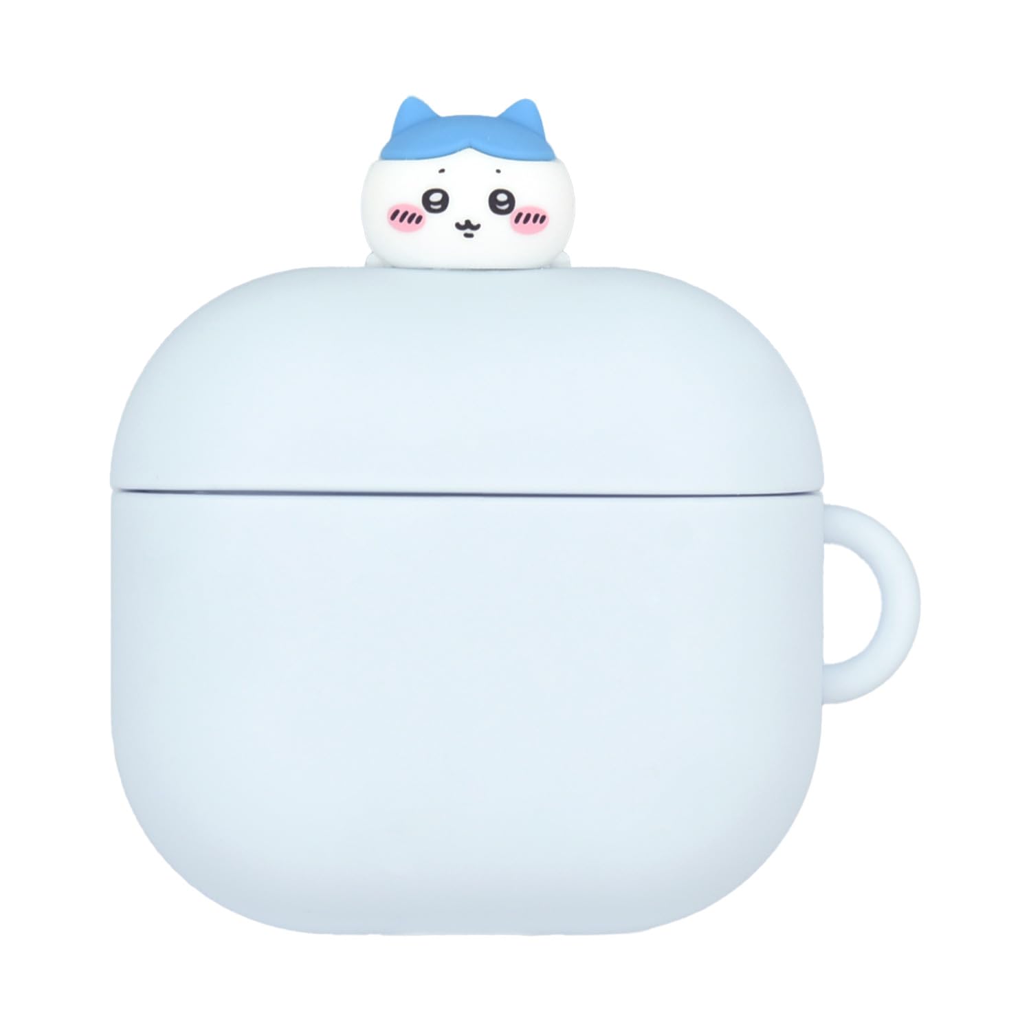 Amazon | グルマンディーズ ちいかわ AirPods 4 対応 シリコンケース