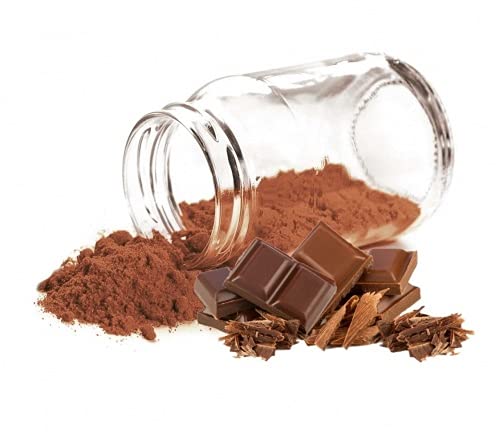 Double Choc Pulver Aroma Pulvermenge 1 Kilogramm