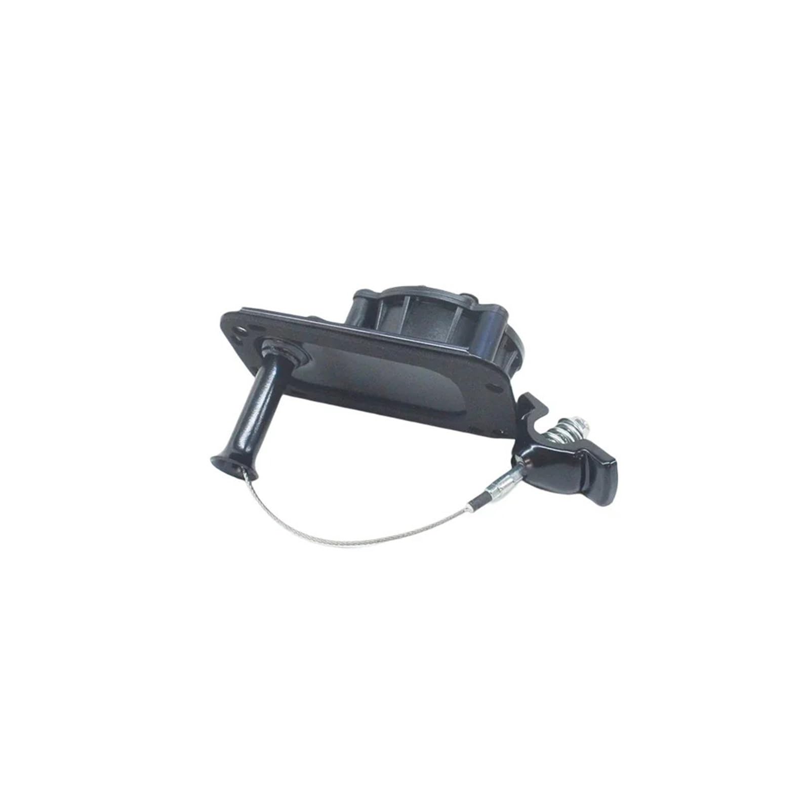 Uchwyt koła zapasowego 1 szt. Wyciągarka do koła zapasowego pasująca do Volvo XC90 MK1 31423725 Metalowe części zamienne Akcesoria do opon samochodowych Wyciągarka koła do opon