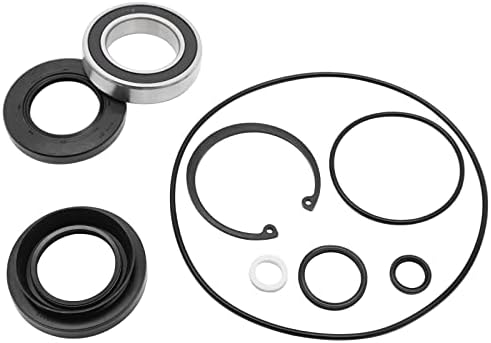 Rear Brake Drum Seal And Bearing O Ring Kit For Honda 2014 - Foto 11