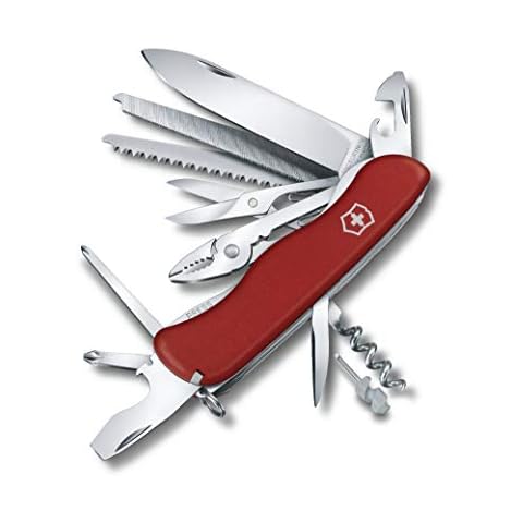 Couteau Suisse Victorinox Work Champ Cover