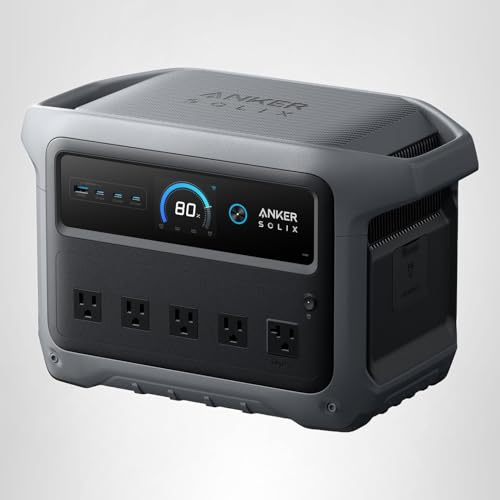 Anker SOLIX C1000 Gen 2 Power Station 1024Wh — view 9