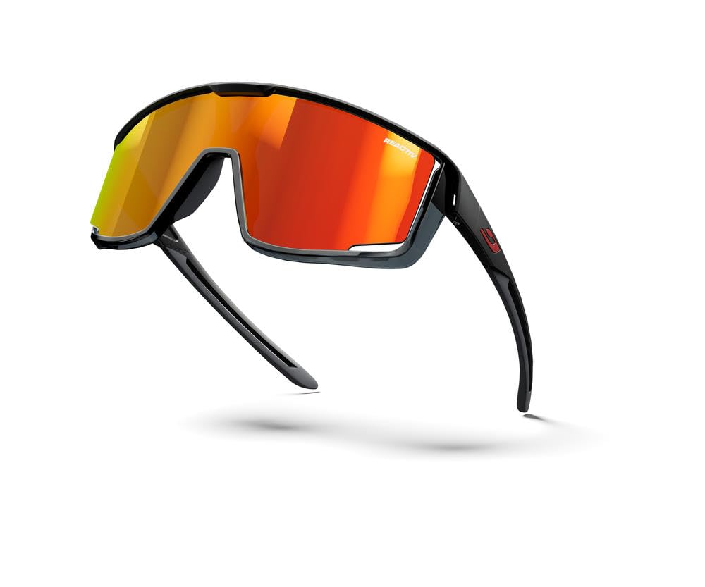Julbo Damen und Herren FURY Sonnenbrille Fahrrad