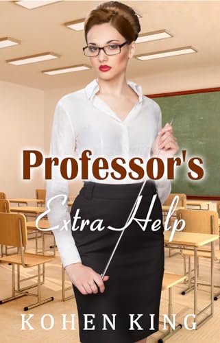 Professor's Extra Help: Harem Fantasy (The Gardener's Harem Book 4)