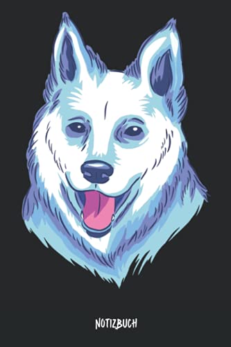 Notizbuch fÃ¼r Shepherd Liebhaber: Shepherd Notizbuch - Notizbuch â€¢ Journal â€¢ Tagebuch: SchÃ¶nes Geschenk fÃ¼r Hunde Liebhaber I 120 linierte Seiten um, ... Shepherd Liebhaber Notizbuch (German Edition)