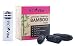 Vegan | Eco Friendly Dental Floss | Biodegradable | Sustainable | Reusable Steel Floss Holder |Mint flavor Refills | Activated Charcoal (X3 Floss Refills & Steel Floss Dispenser)