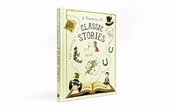 Hardcover Treasury of Classic Stories Book