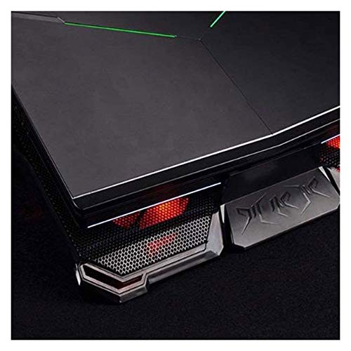 Base refrigerante para laptop ajustable y silenciosa miniatura 3