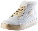  Agatha Ruiz De La Prada Mädchen 201942 Stiefelette, Weiss (Mat), 31 EU