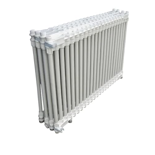 Cercado para Pets em PVC, 80 cm de Altura, 4 Módulos, Branco