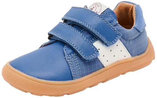 Bisgaard Bisgaard Sko A/S. bisgaard Barefoot Ricco Sneaker, Cobalto, 22 EU