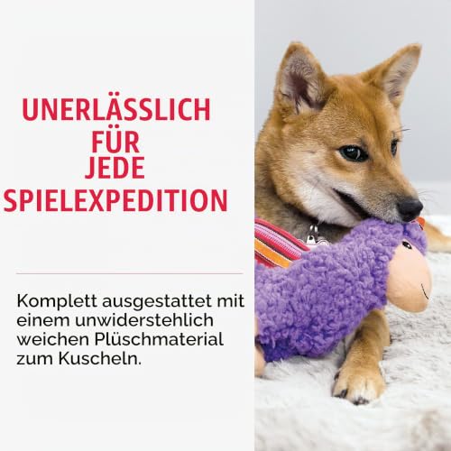 Kong - Sherps Llama - M - 1 Stück