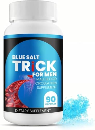 Sal azul, aumenta los niveles de energía, mejora el rendimiento masculino, sin OMG. ,1PC