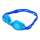 TYR  Big Swimple Swimming Goggle, Blue