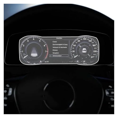 Protection verre trempé pour GPS Golf 7 en voyage familial
