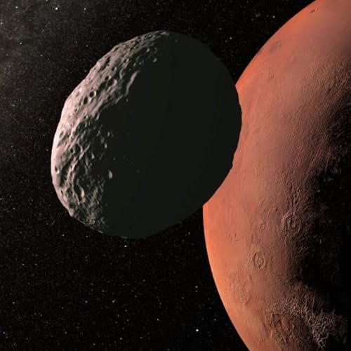 『354E-382-Martian Debris』のカバーアート