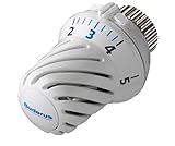 Buderus Thermostatventil, Gewindekopf, Anschluss M30 x 1,5 BH