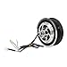 Jauarta Electric Scooter Hub Motor 10 Inch 48V 800W Noiseless Aluminum Scooter Drive Hubs for SmartGyro Scooter Conversion