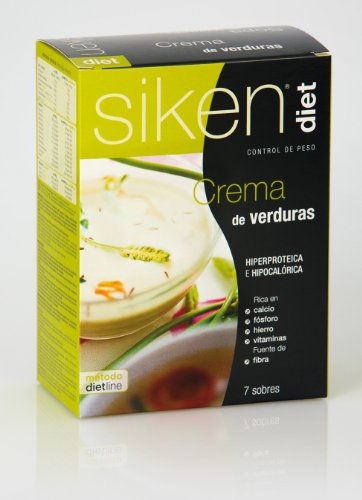 CREMA VERDURAS SUSTITUTIVAS 7 SOBRES