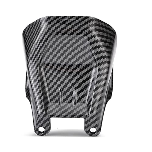 Cache compteur A pour Yamaha MT09 2021-2023 carénage abs black