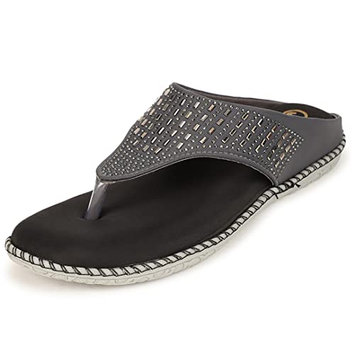 Image of ORTHO JOY doctor Slipper for women || Orthopedic Fashionable stylish Women's Slipper