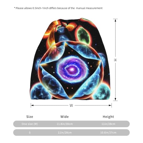 Banknote Patterns Patterned Elastic Turban hat - Suitable for Yoga, Fitness, Cycling and Leisure Home3