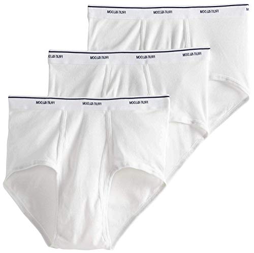 Fruit of the Loom Men's Brief (Pack of 3)