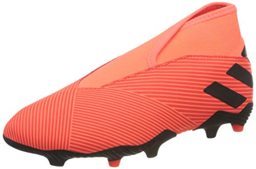 adidas Nemeziz 19.3 LL FG, Zapatillas de f�tbol, CORSEN/NEGB�S/Rojsol, 38 2/3 EU